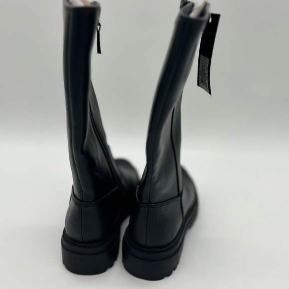 Toddler Girls' Mimi Riding Boots Black - Cat & Jack size 1 - Picture 3 of 11